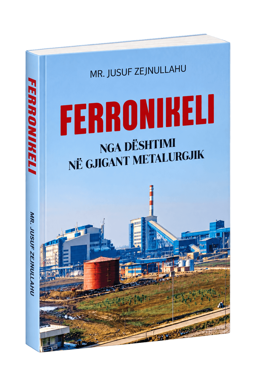 Ferronikeli - Jusuf Zejnullahu