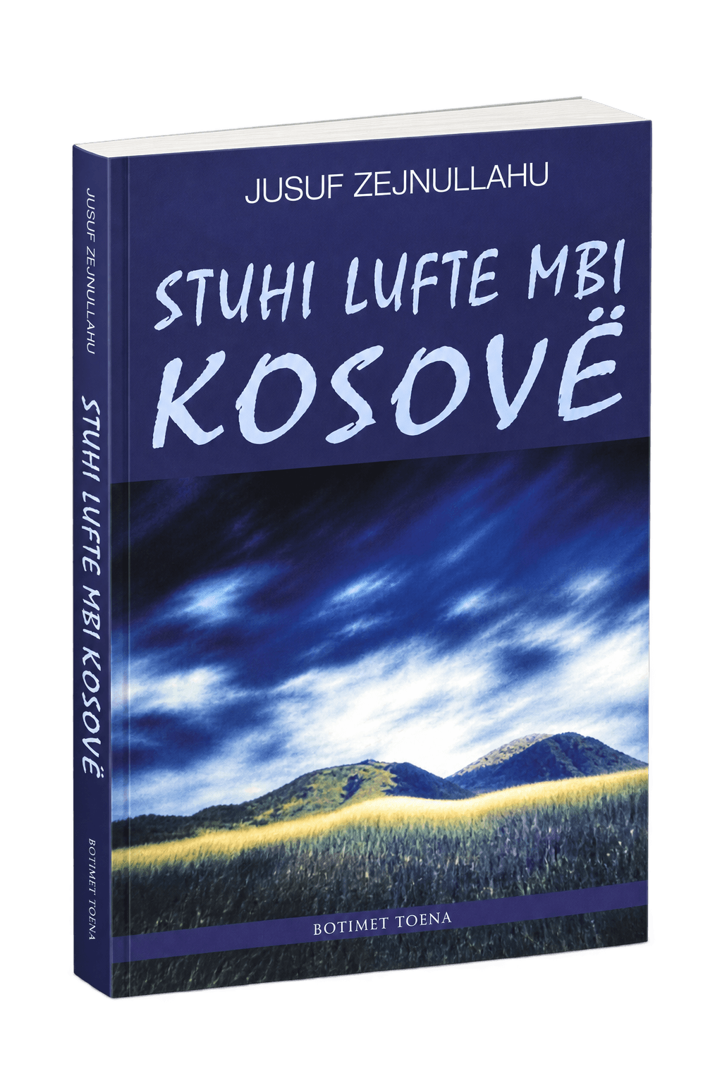 Stuhi lufte mbi Kosove - Jusuf Zejnullahu